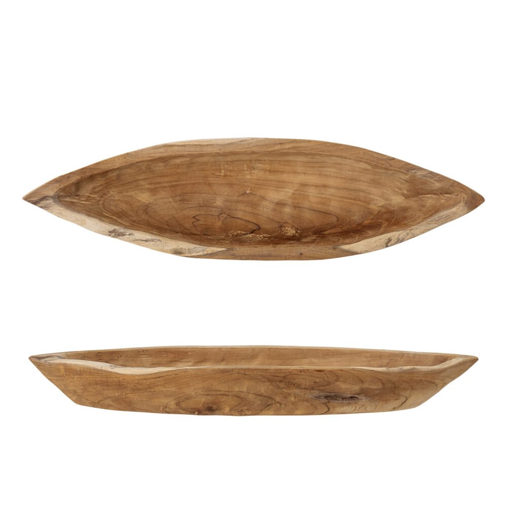 Laveen Tray, Nature, Teak
