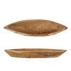 Laveen Tray, Nature, Teak