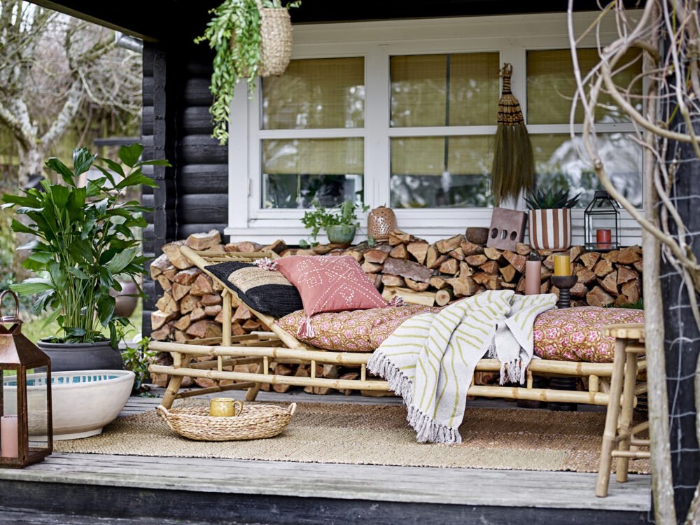 Sole Daybed, Nature, Bamboo - Image 5