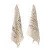 Bea Kitchen Towel, Nature, Cotton