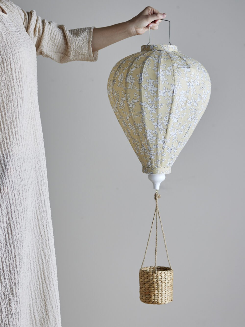 Pomp Mobile, Yellow, Polyester - Image 2
