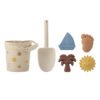 Agnes Beach & Sand Toy, Nature, Silicone