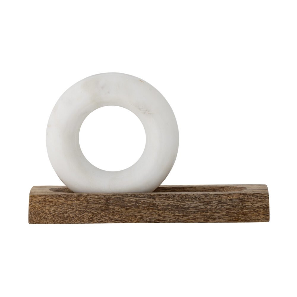 Manuella Mortar & Pestle, Nature, FSC® 100%, Mango