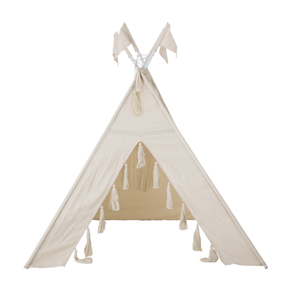 Fardin Children´s Tipi, Nature, Cotton