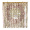 Leonel Wall Decor, Brown, Bamboo