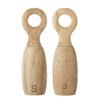 Martim Salt & Pepper Mill, Nature, Rubberwood
