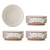 Missy Bowl, Brown, Stoneware