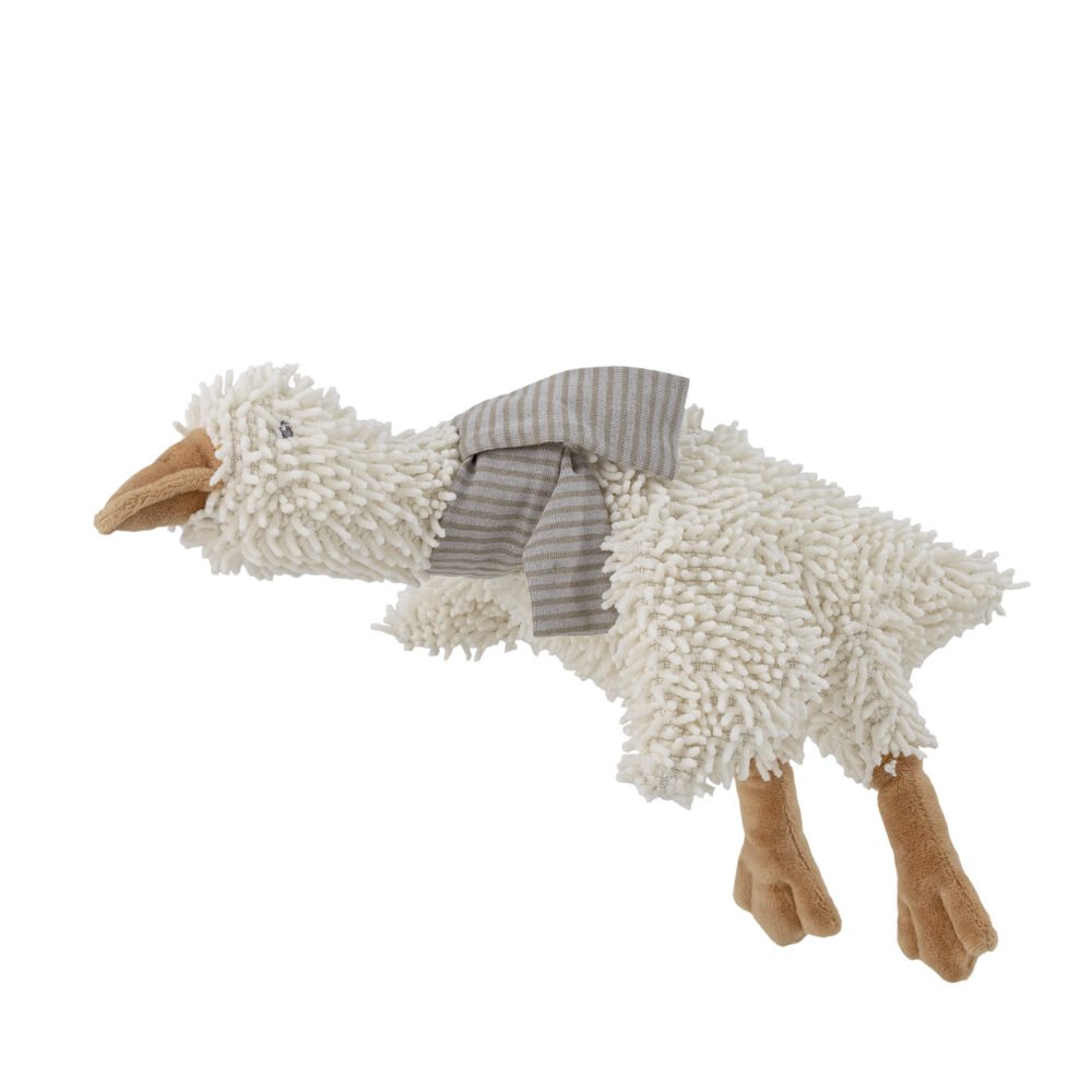 Gaspard Soft toy, White, Polyester - Image 3
