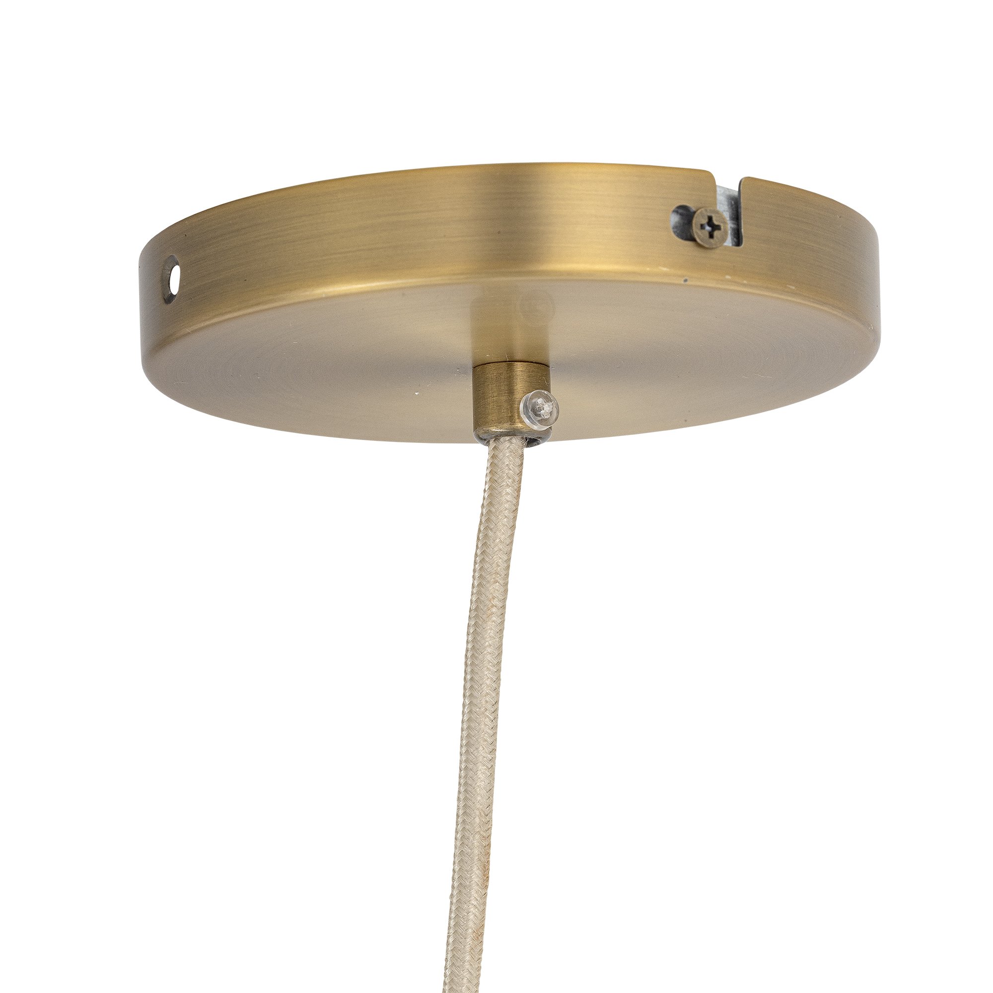 Sille Pendant Lamp, Nature, Raffia - Image 2