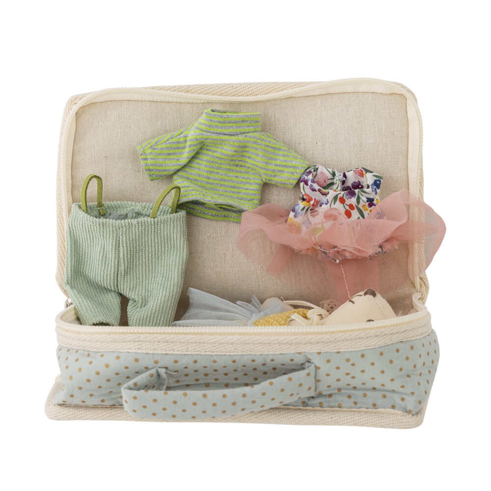 Lara Doll, Brown, Polyester - Image 3