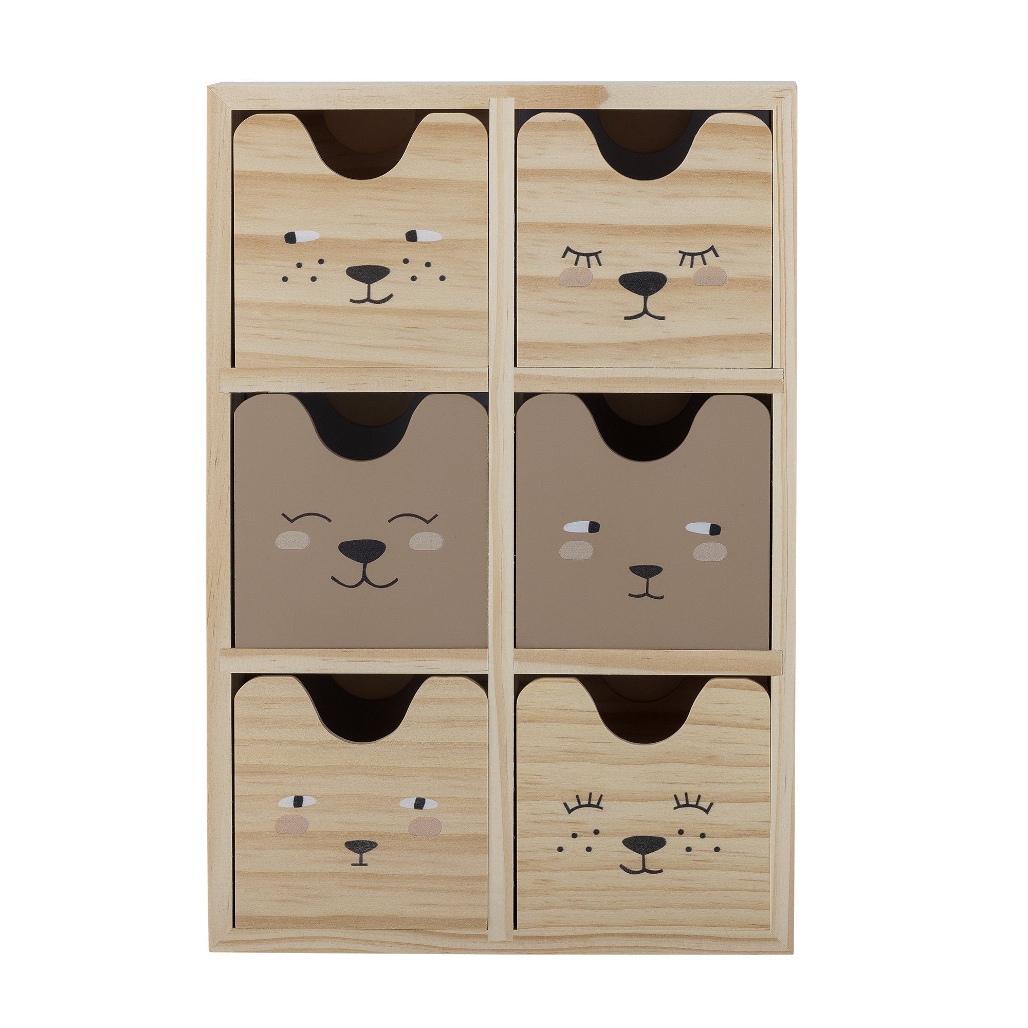 Calle Storage Box, Nature, FSC® 100% , Pine - Image 4