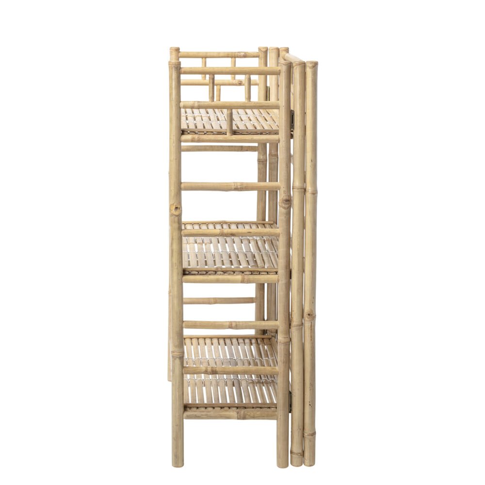 Zep Bookcase, Nature, Bamboo - Image 4