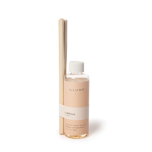 Coconut Milk Mango Diffuser Refill, Rose,