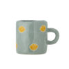 Agnes Cup, Green, Stoneware