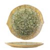 Milani Serving Plate, Green, Stoneware
