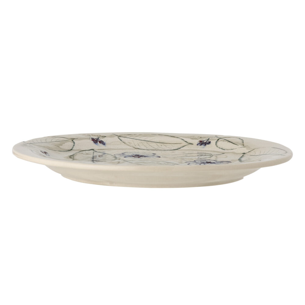 Marlem Tray, Green, Stoneware - Image 3