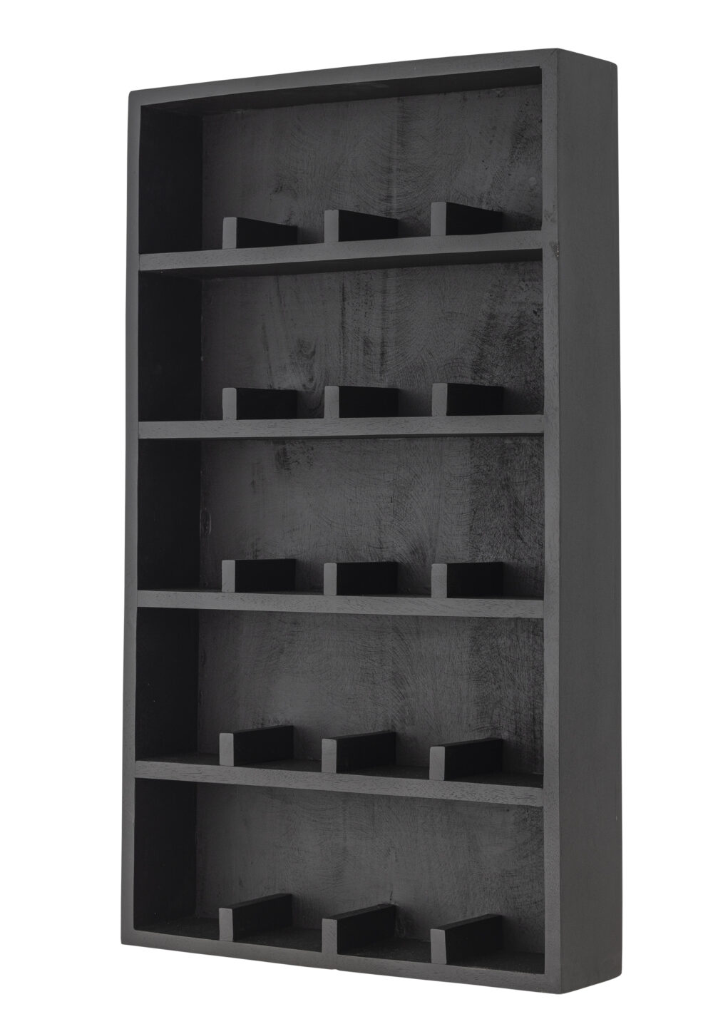 Thessa Shelf, Brown, Mango - Image 2
