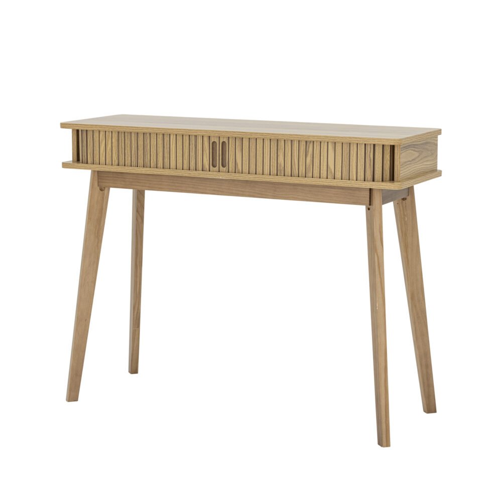 Salento Console Table, Nature, MDF - Image 3