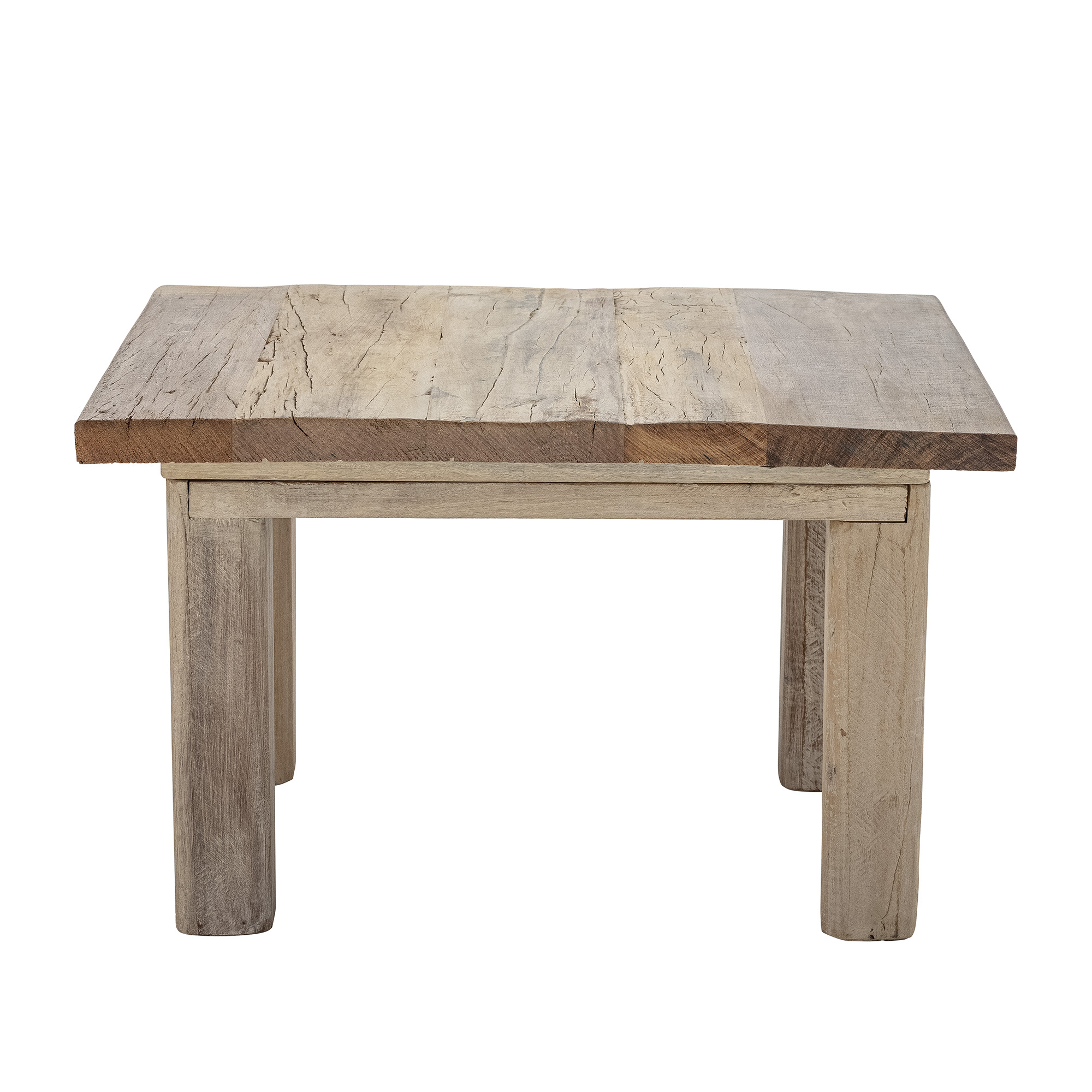Riber Coffee Table, Nature, Reclaimed Wood - Image 2