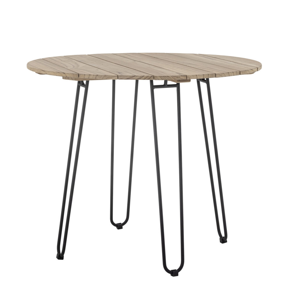 Molito Dining Table, Nature, FSC®100%, Teak