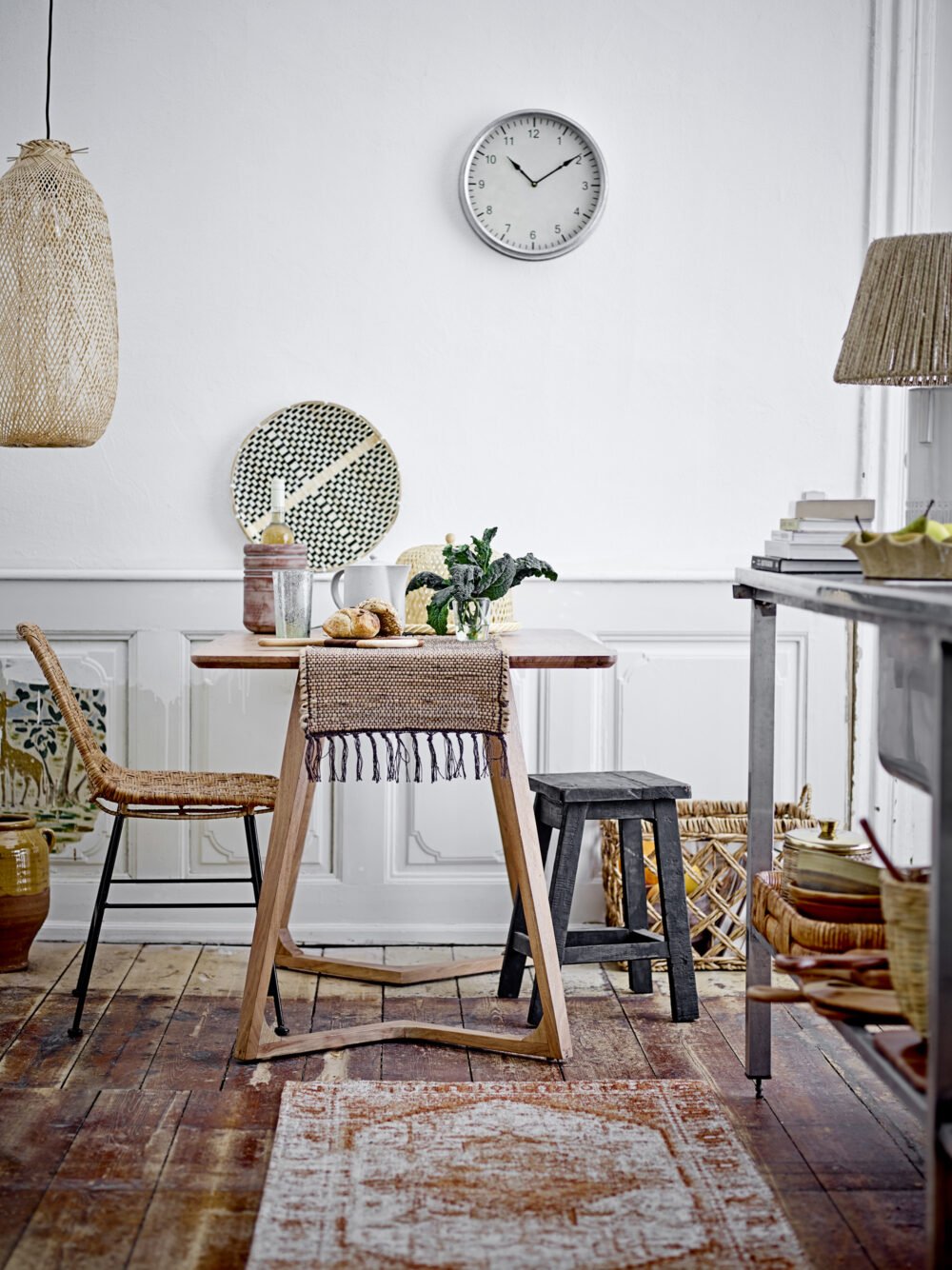 Kitty Dining Chair, Nature, Rattan - Image 6