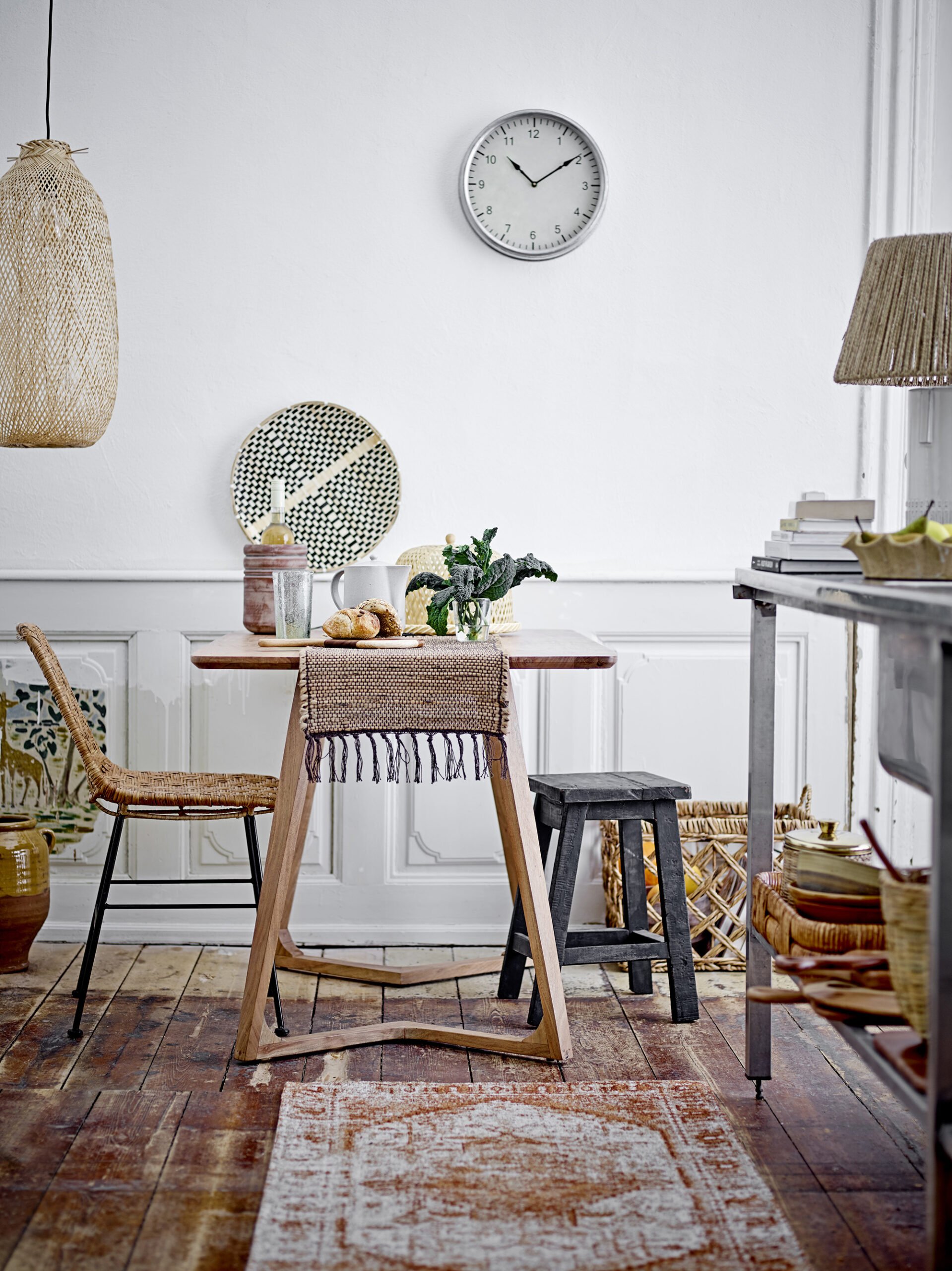 Kitty Dining Chair, Nature, Rattan - Image 6
