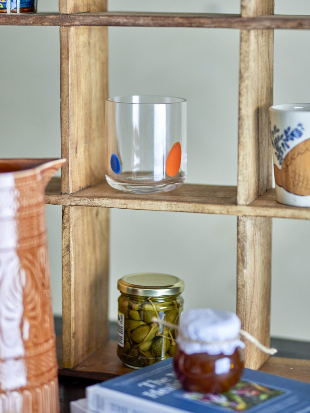 Afeen Drinking Glass, Clear, Glass - Image 2