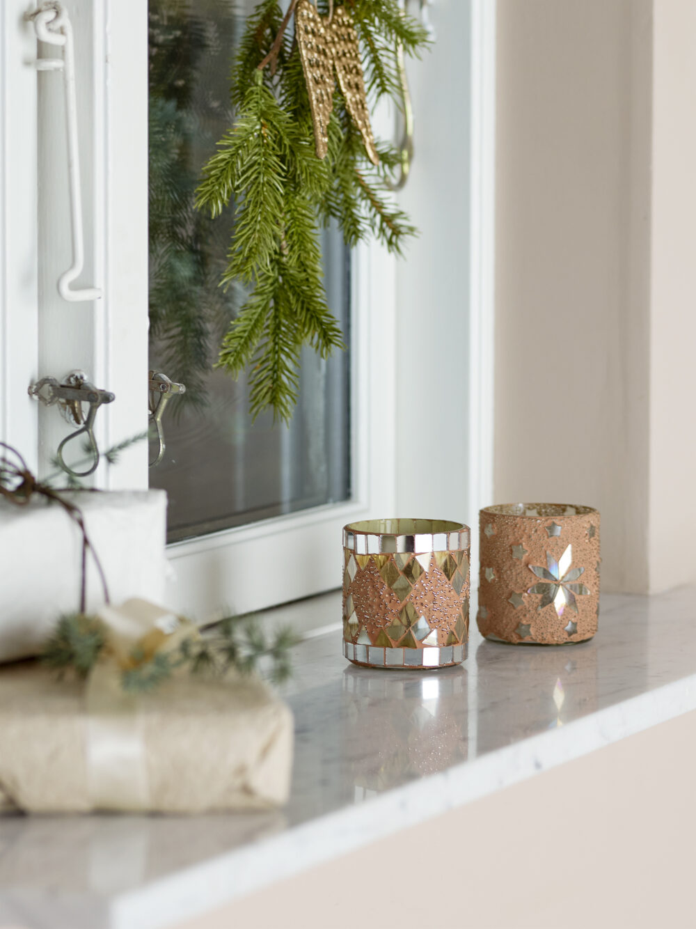 Miya Votive, Nature, Glass - Image 3