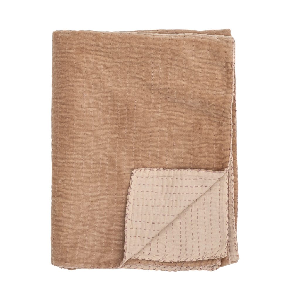 Gamma Quilt, Rose, Cotton