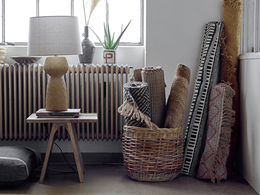 Abriella Rug, Nature, Jute - Image 4