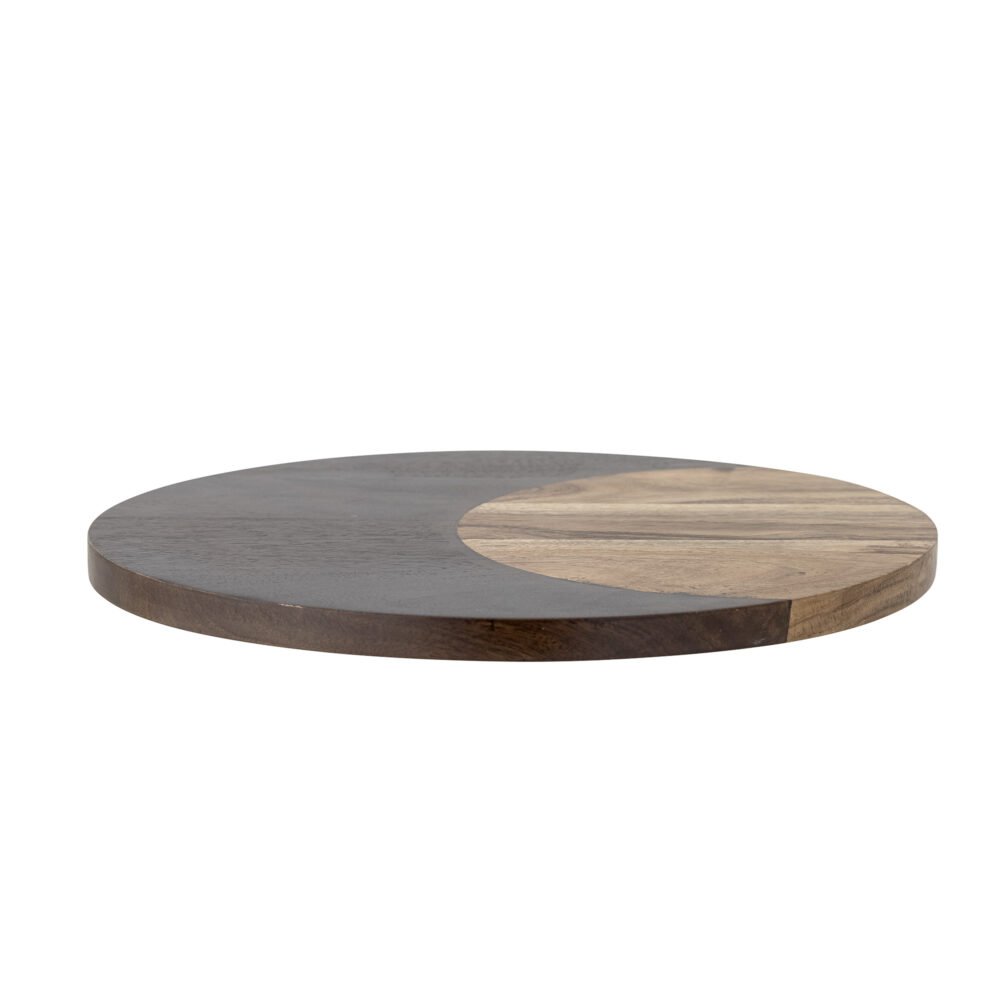 Mattis Cutting Board, Brown, Acacia - Image 3