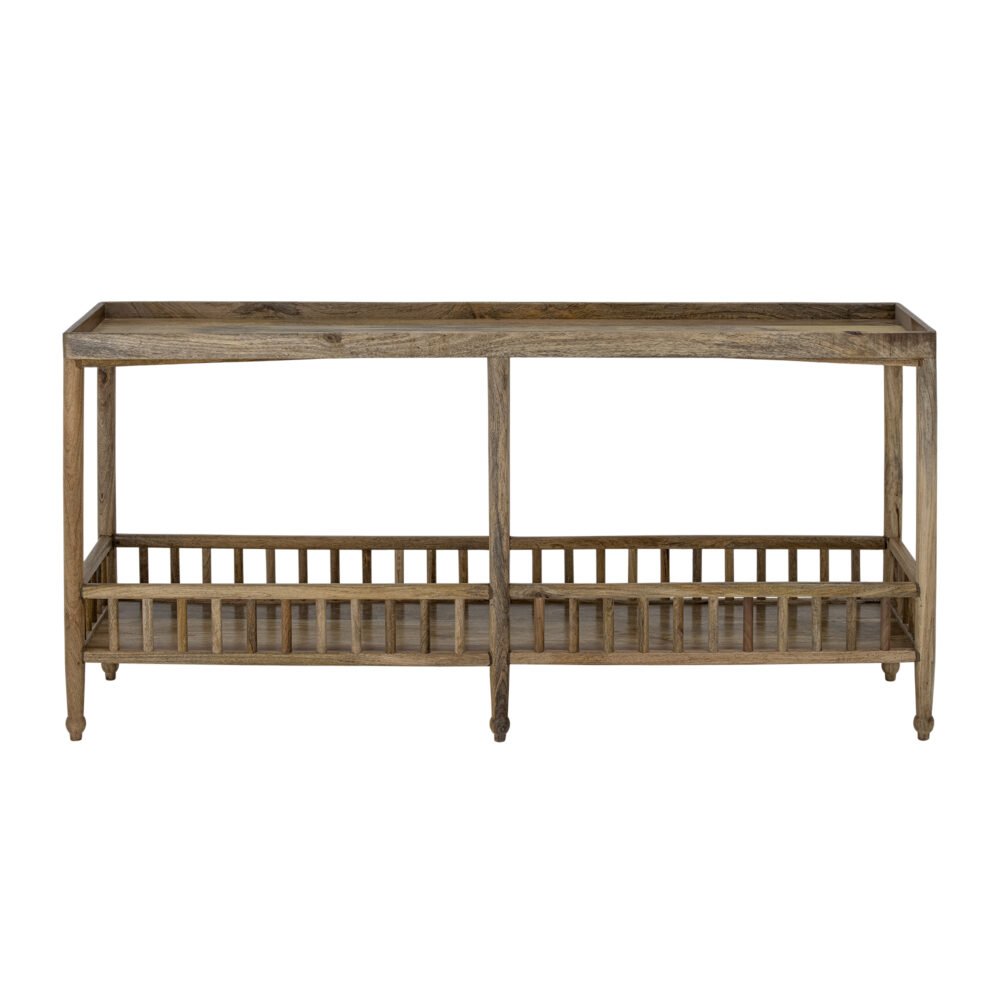Sali Console Table, Nature, FSC 100%® Mango