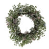 Cedar Wreath, Green, Artificial Flowers