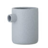 Ciggi Vase, Blue, Stoneware