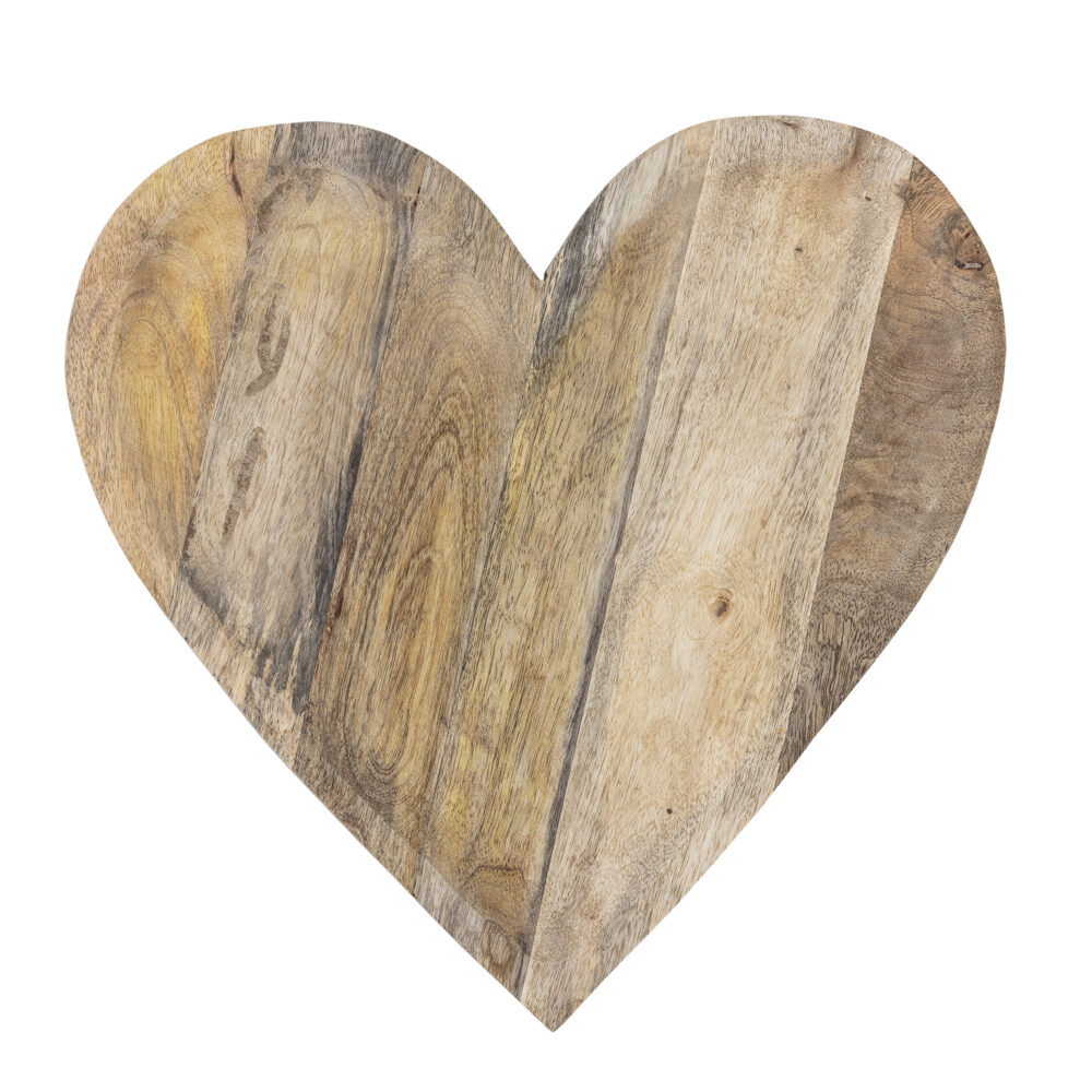 Lotuz Tray, Nature, FSC 100%® Mango - Image 3