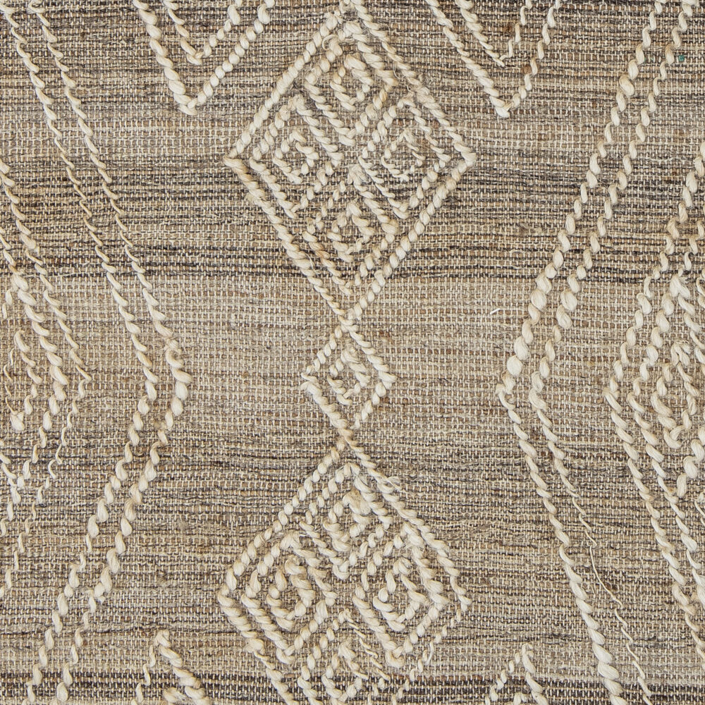 Rupen Rug, Nature, Jute - Image 3