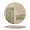 Amica Serving Plate, Rose, Stoneware