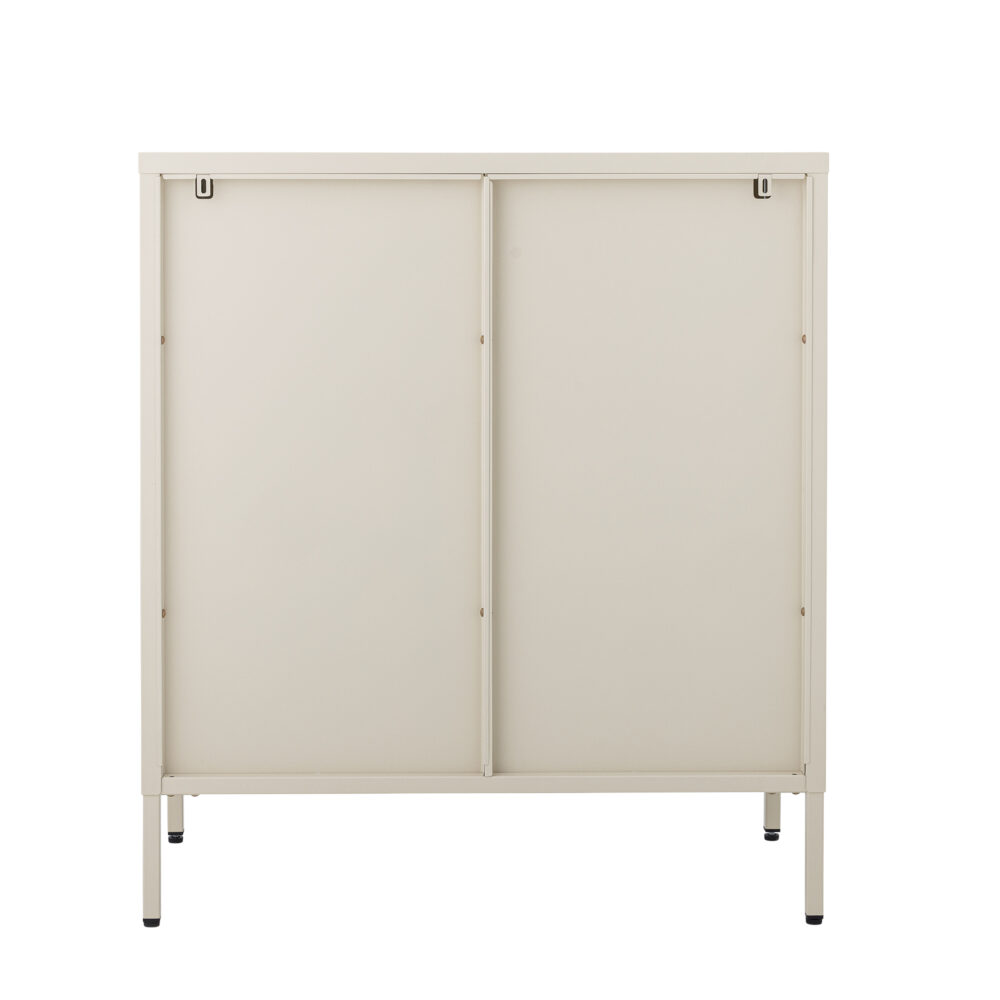 Salvo Cabinet, Nature, Metal - Image 3