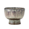 Luella Flowerpot, Blue, Stoneware