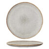 Sandrine Plate, Nature, Stoneware