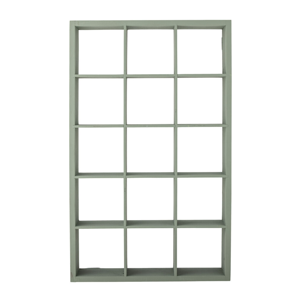 Preston Shelf, Green, Pine - Image 3
