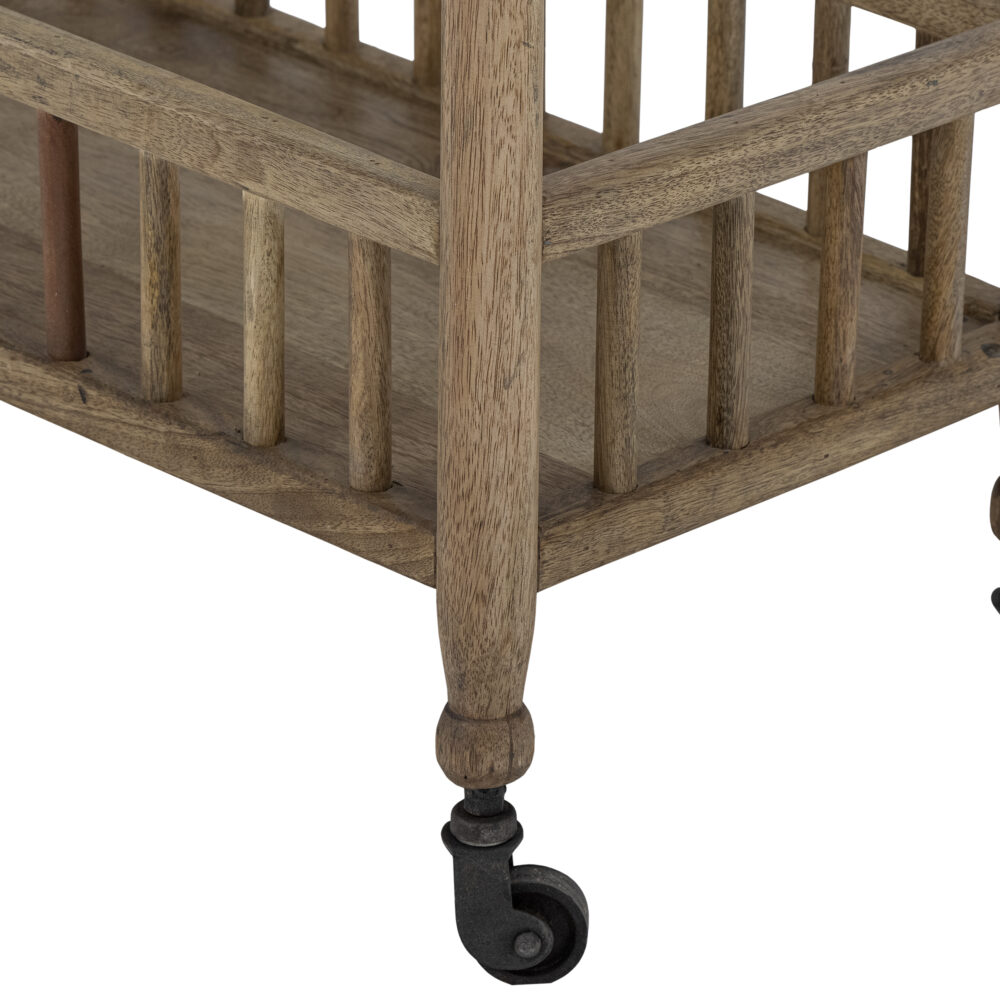 Sali Console Table, Nature, FSC® 100%, Mango - Image 3