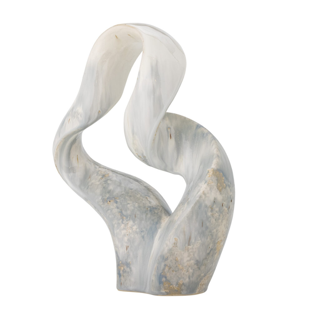 Rouyi Deco, Grey, Stoneware - Image 3