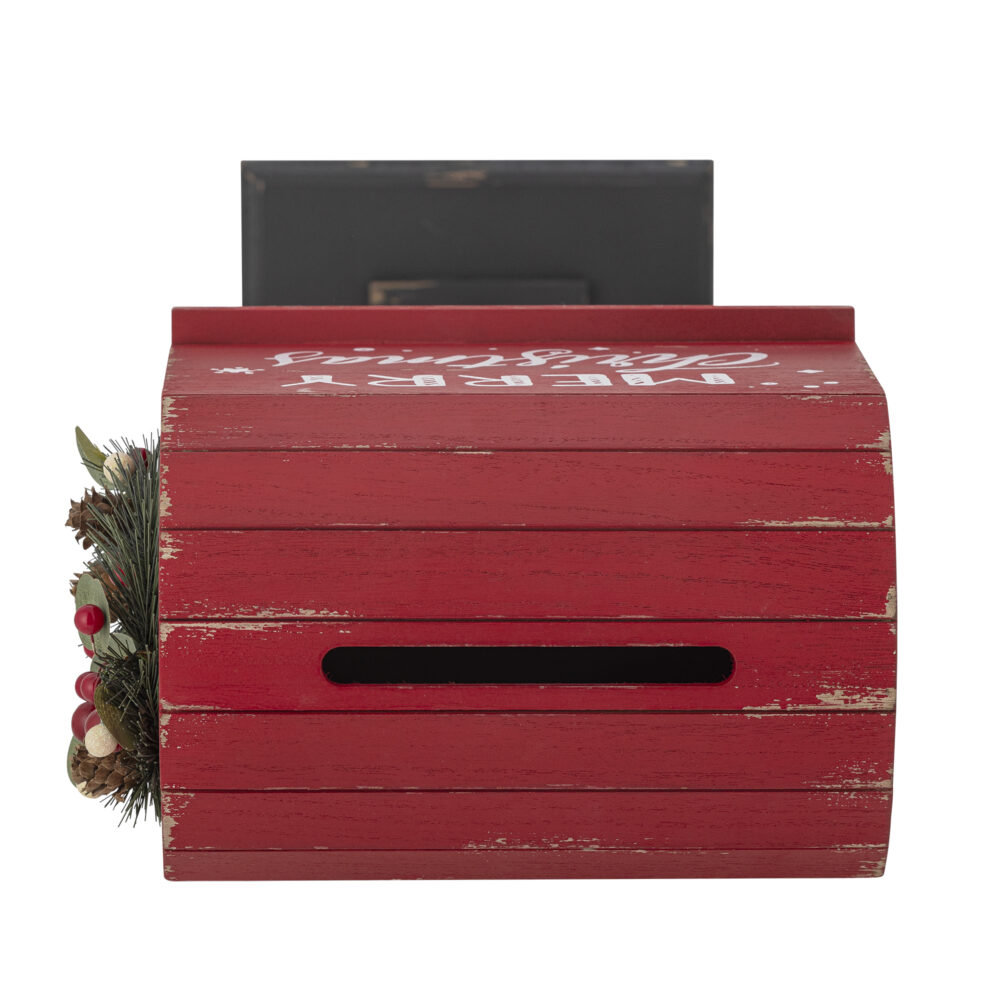 Carlo Deco, Red, MDF - Image 4