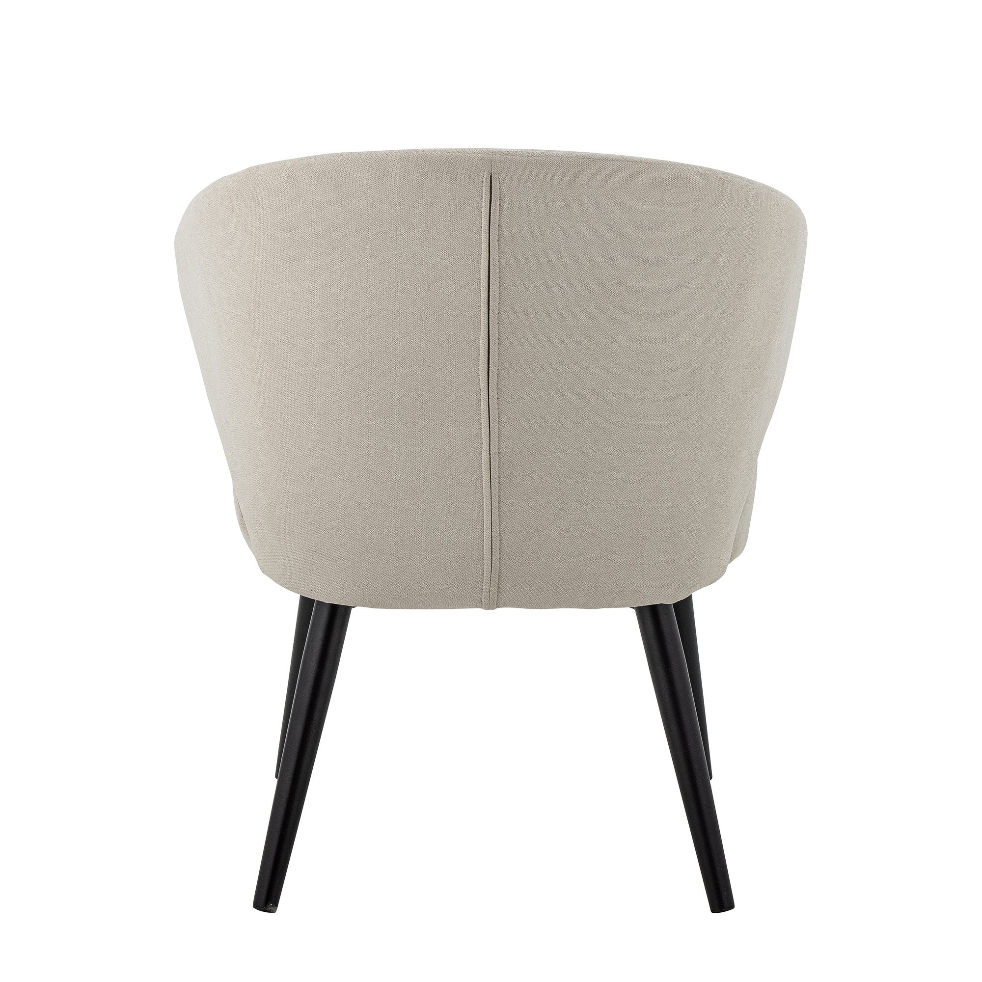 Loon Lounge Chair, Nature, Polyester - Image 4