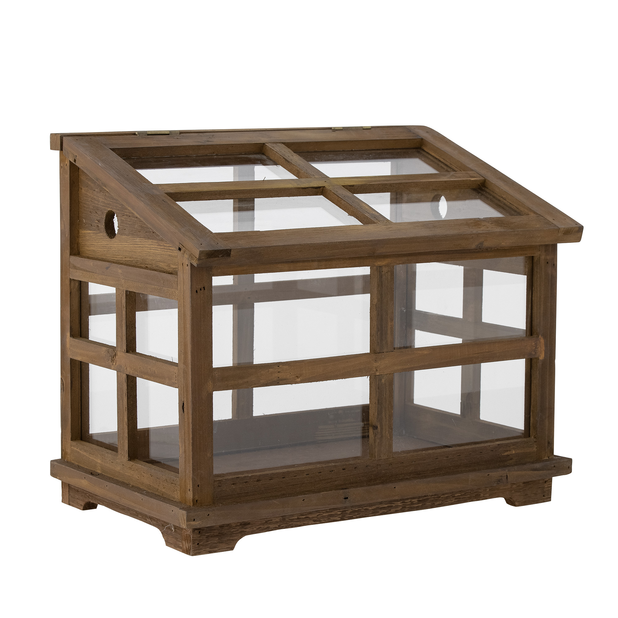 Marti Display box, Brown, Firwood - Image 4