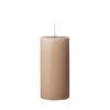 Anja Candle, Brown, Paraffin