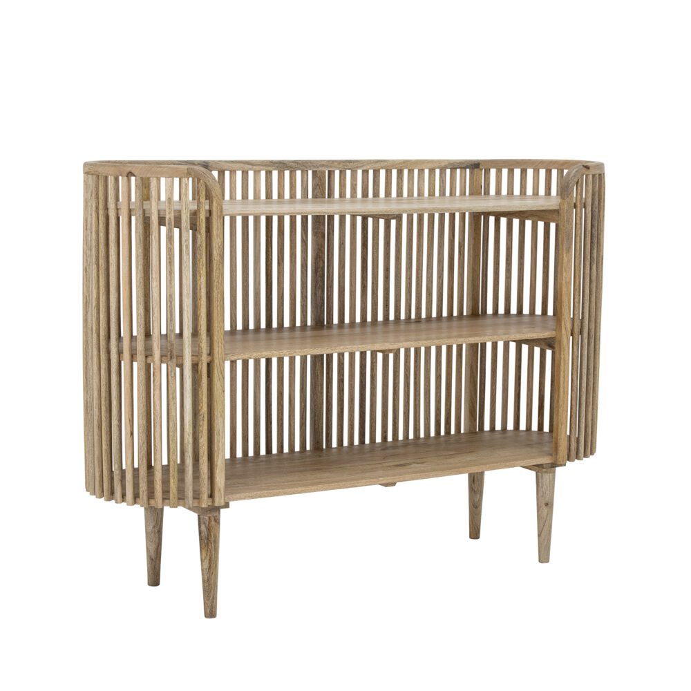 Sali Bookcase, Nature, Mango - Image 3