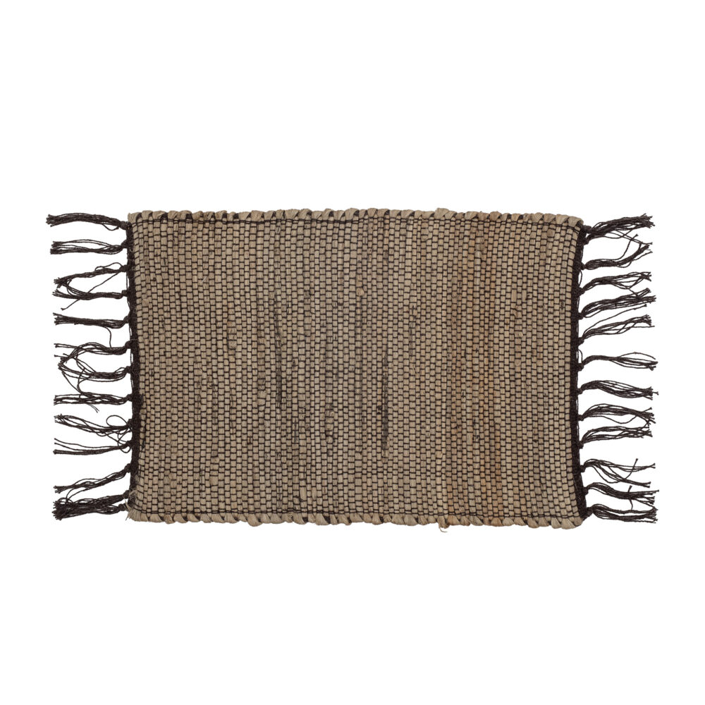 Im Placemat, Brown, Jute