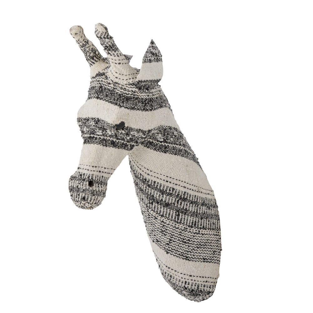 Silje Wall Decor, Black, Paper Mache